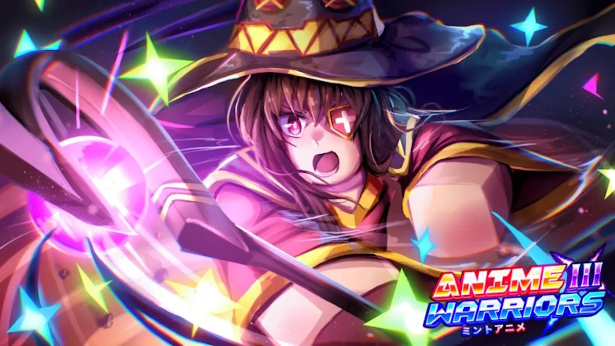 Anime Warriors 3 Codes May 2026 — Free Star Remnant & Boosts