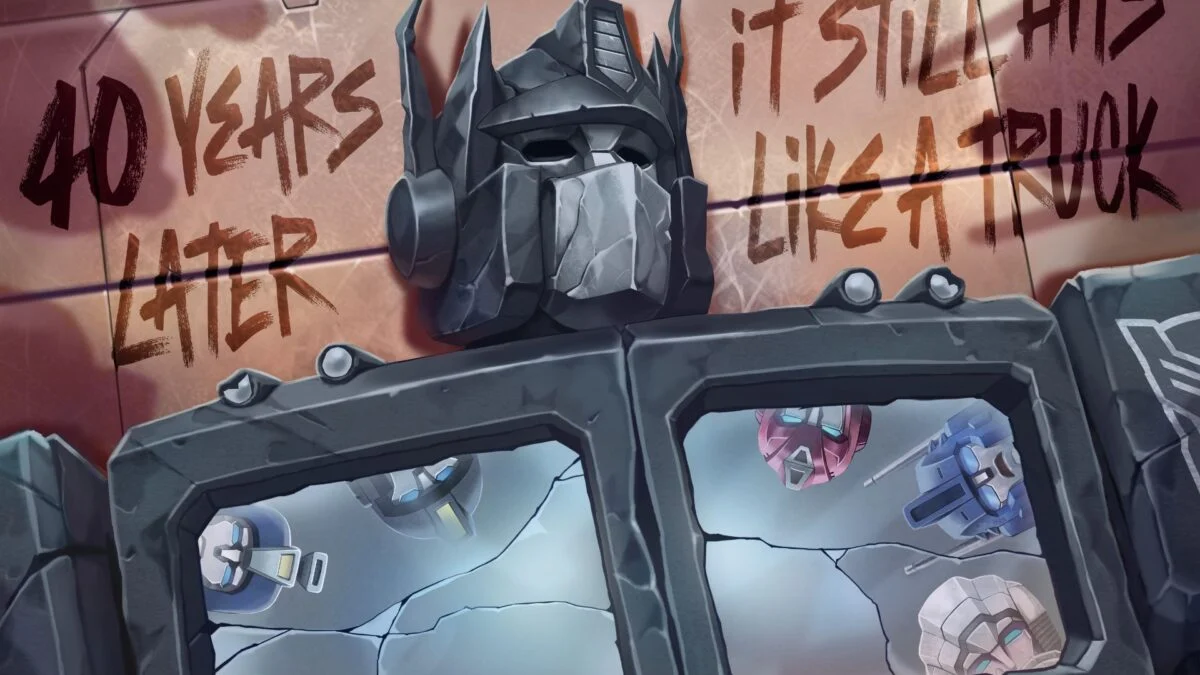 Apology Tour: Transformers: The Movie (1986) Re-Releases Thrill Fans