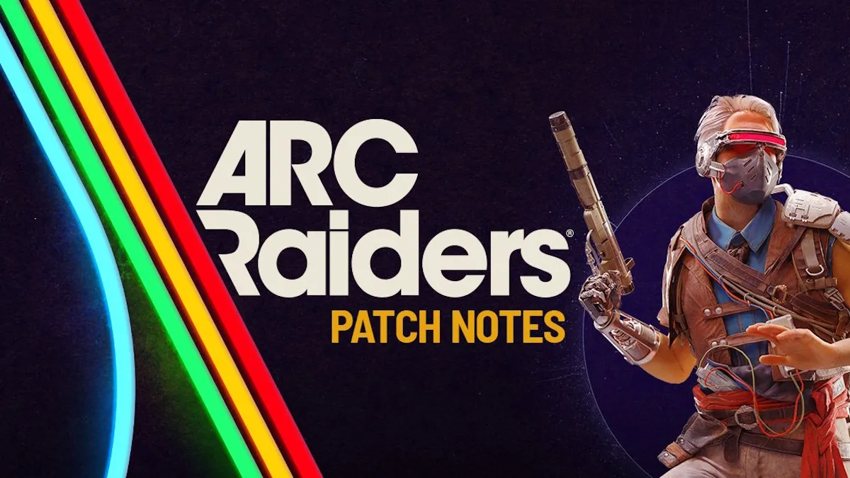 Arc Raiders May 5 Patch Notes: Fixes Trigger Nades & Turbine Attacks