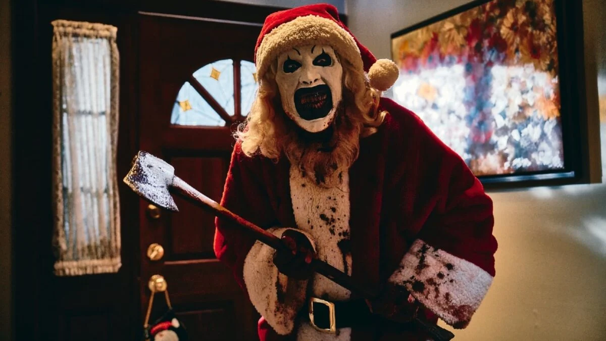 Art the Clown to Haunt New Holiday in Terrifier 4