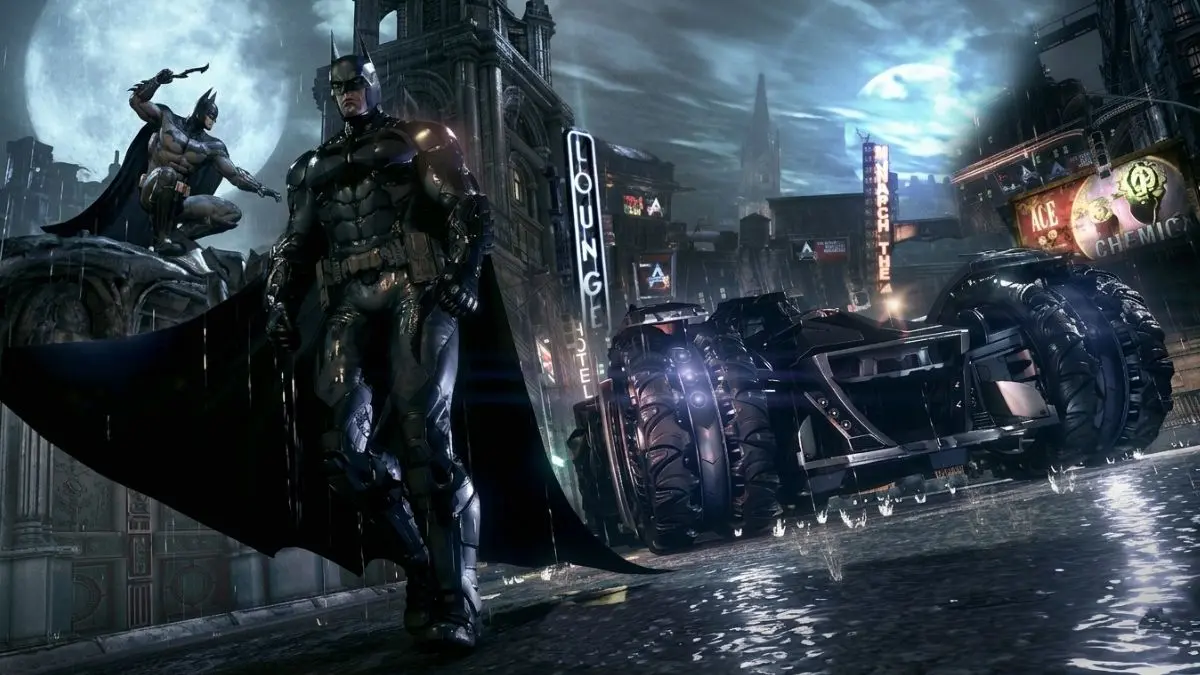 Batman Arkham Trilogy: The Blueprint for Modern Superhero Games