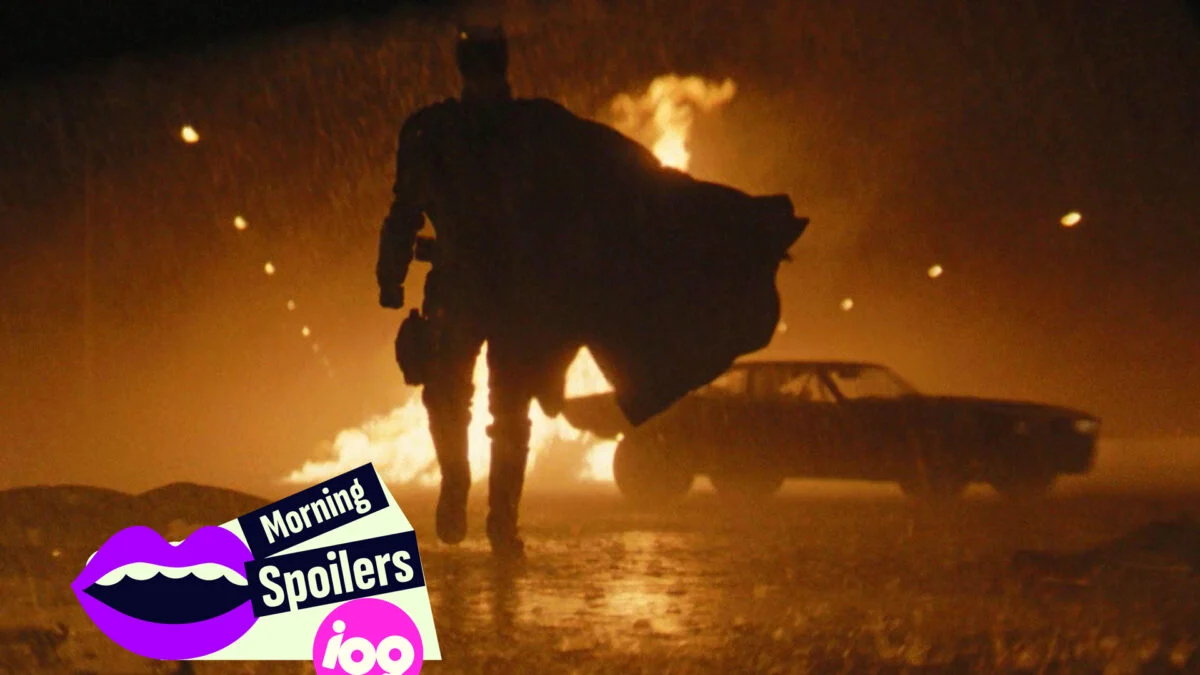 Batmobile Teases Batman II; Dan Aykroyd Joins Netflix Ghostbusters