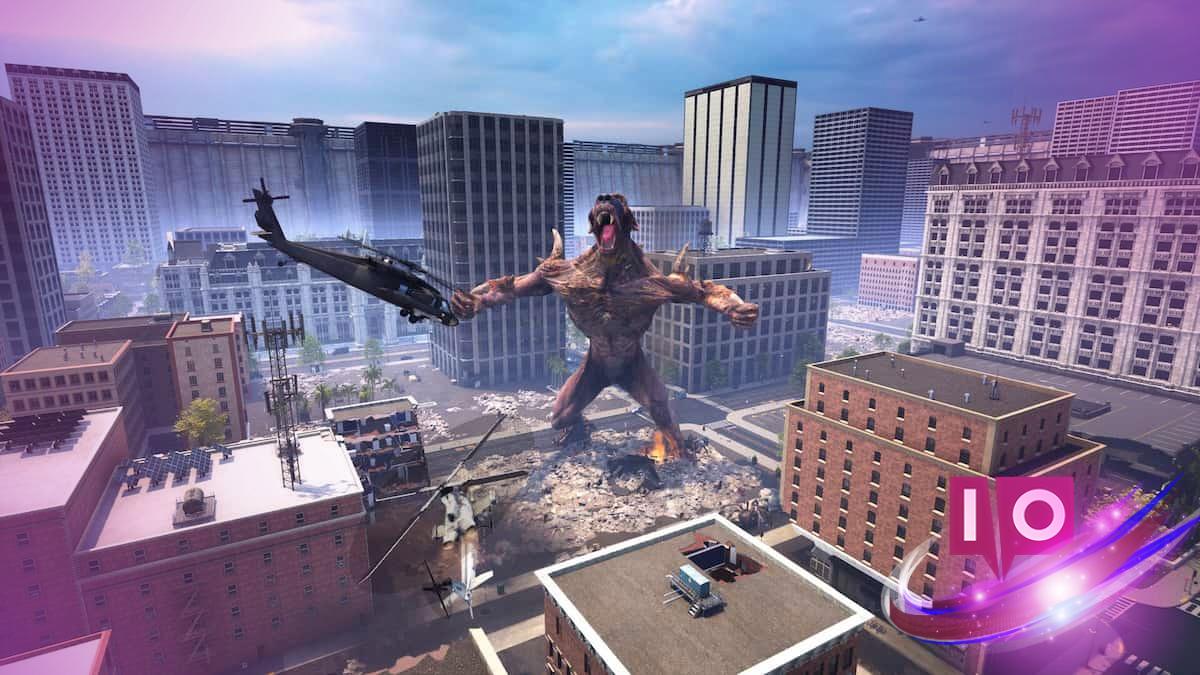 BeastLink Preview: Rampage-Like Indie Lets Humans Fight Back