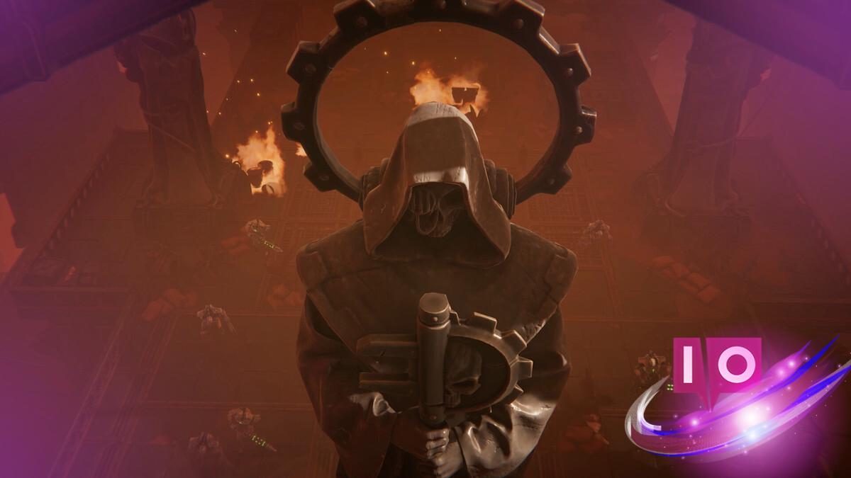 Best Warhammer 40,000: Mechanicus 2 Graphics Settings for Max FPS