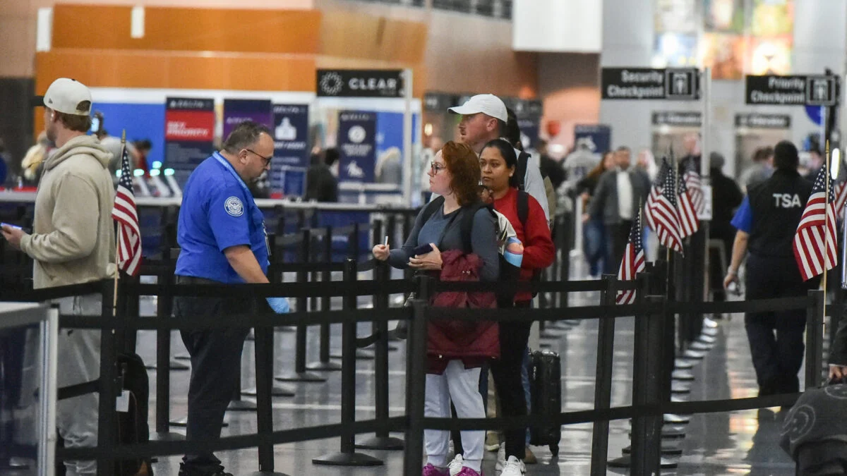 Boston Flyers to Clear TSA 25 Miles From Airport via Remote Check-In
