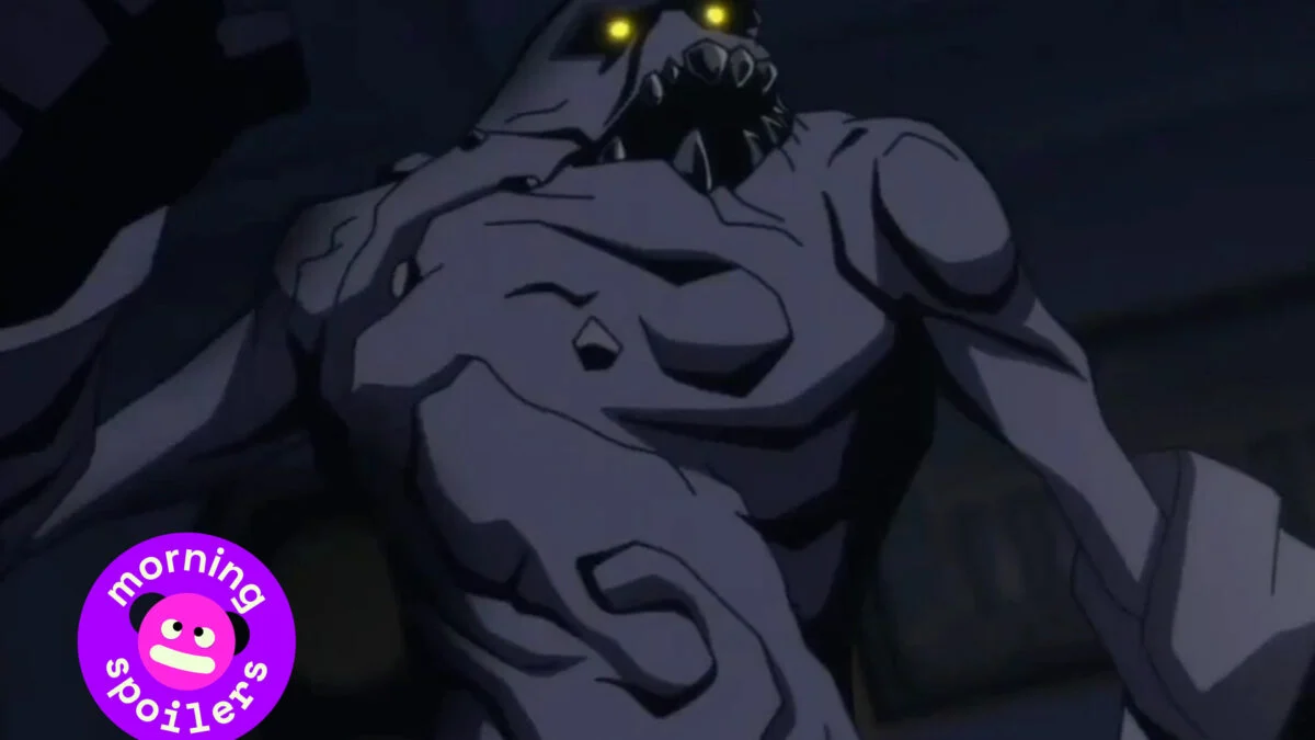 Clayface in DC Horror Movie Is From Creature Commandos: Ahsoka Update
