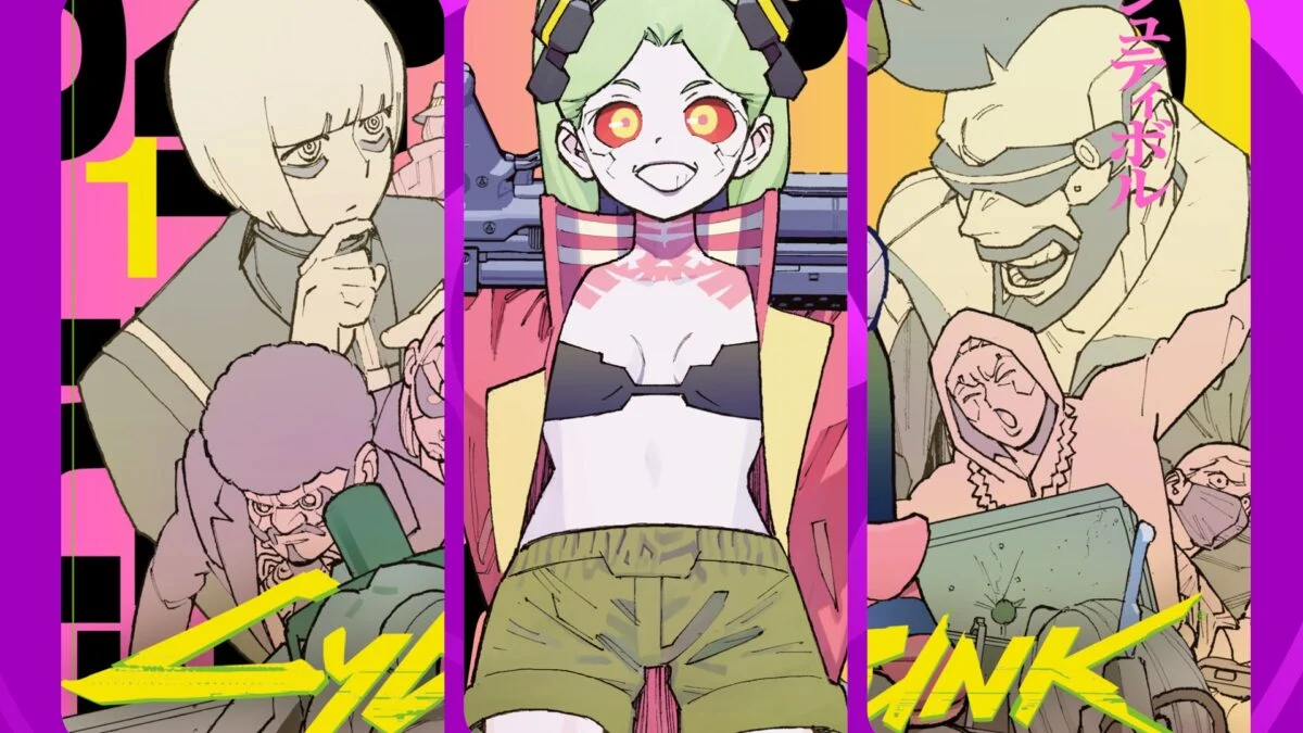 Cyberpunk: Edgerunners Prequel Manga Deepens Night City