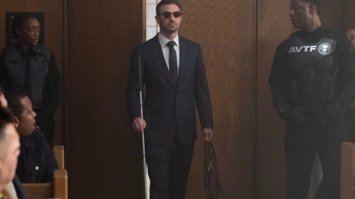 Daredevil: Born Again Finale Clip Teases Major Twist Tonight