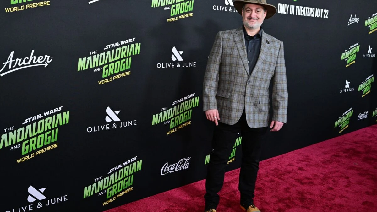 Dave Filoni Teases Star Wars Future as Lucasfilm’s New President