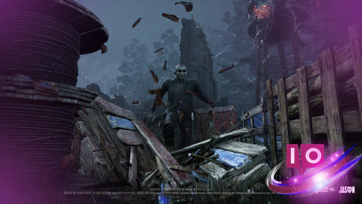 Dead by Daylight: How Jason Voorhees Turns the Game Against Survivors