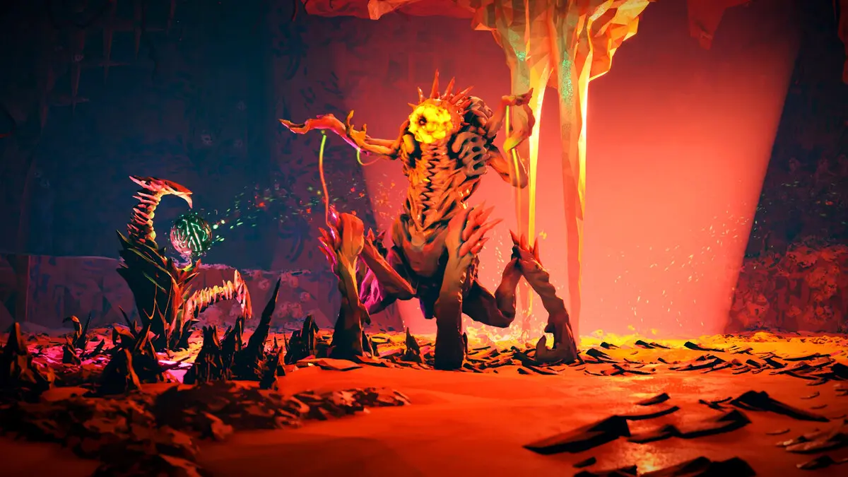 Deep Rock Galactic: Rogue Core Graphics Settings - No Lag, Max FPS