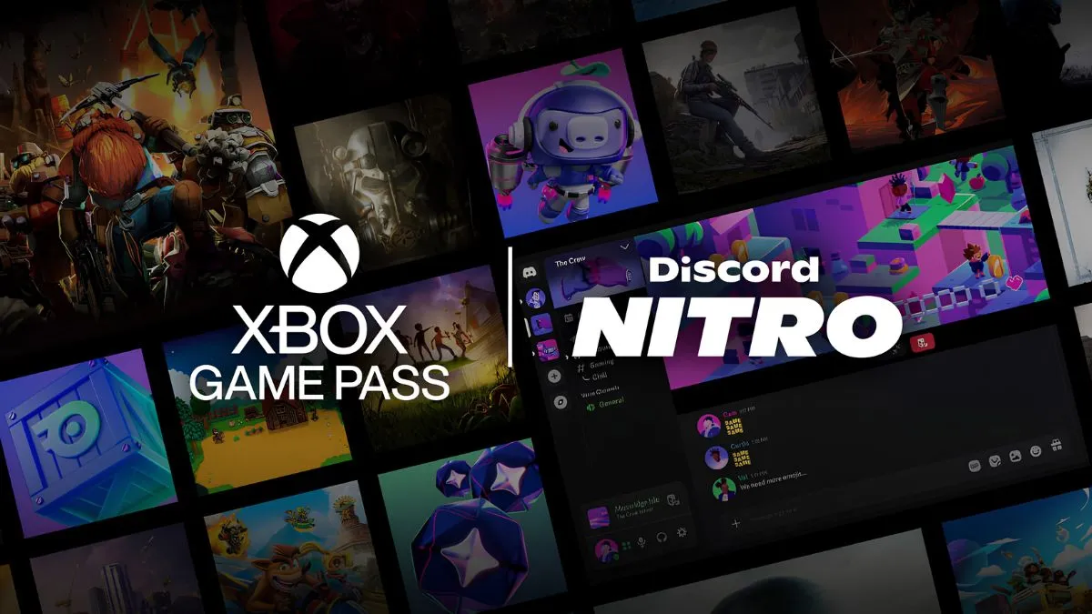 Discord Nitro: Xbox Game Pass Starter Edition (50+ Free Games)