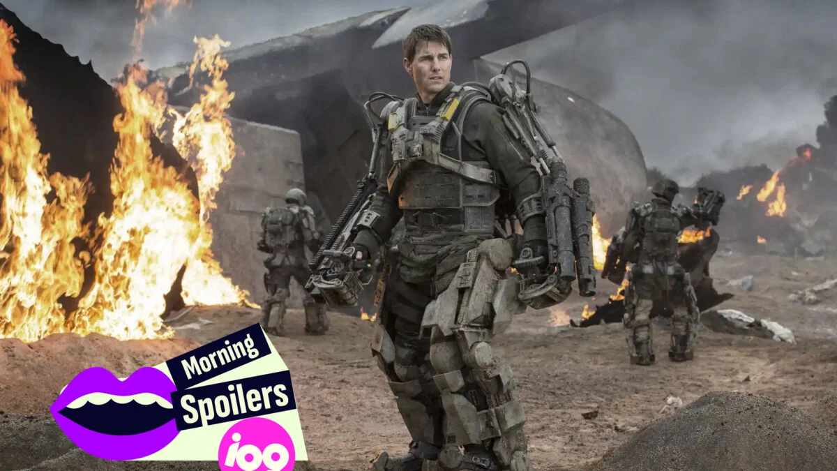 Edge of Tomorrow Sequel to Film This Year - Karen Gillan on Highlander
