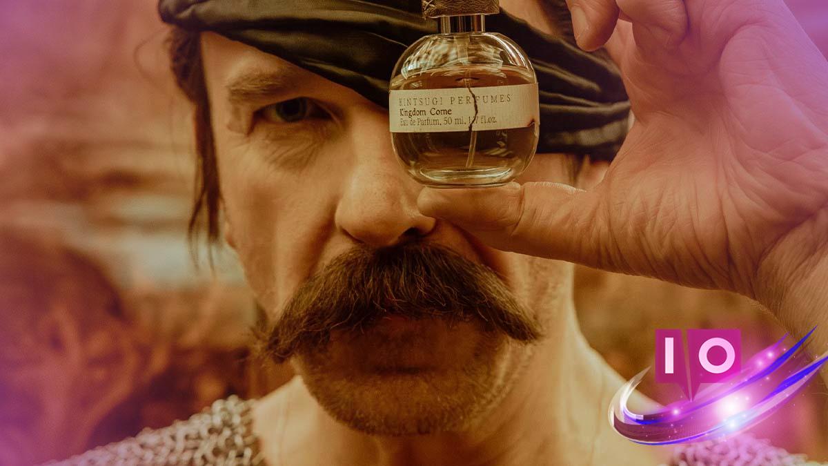 Esquie Plushie? Move Over - Adults Can Buy Kingdom Come Cologne