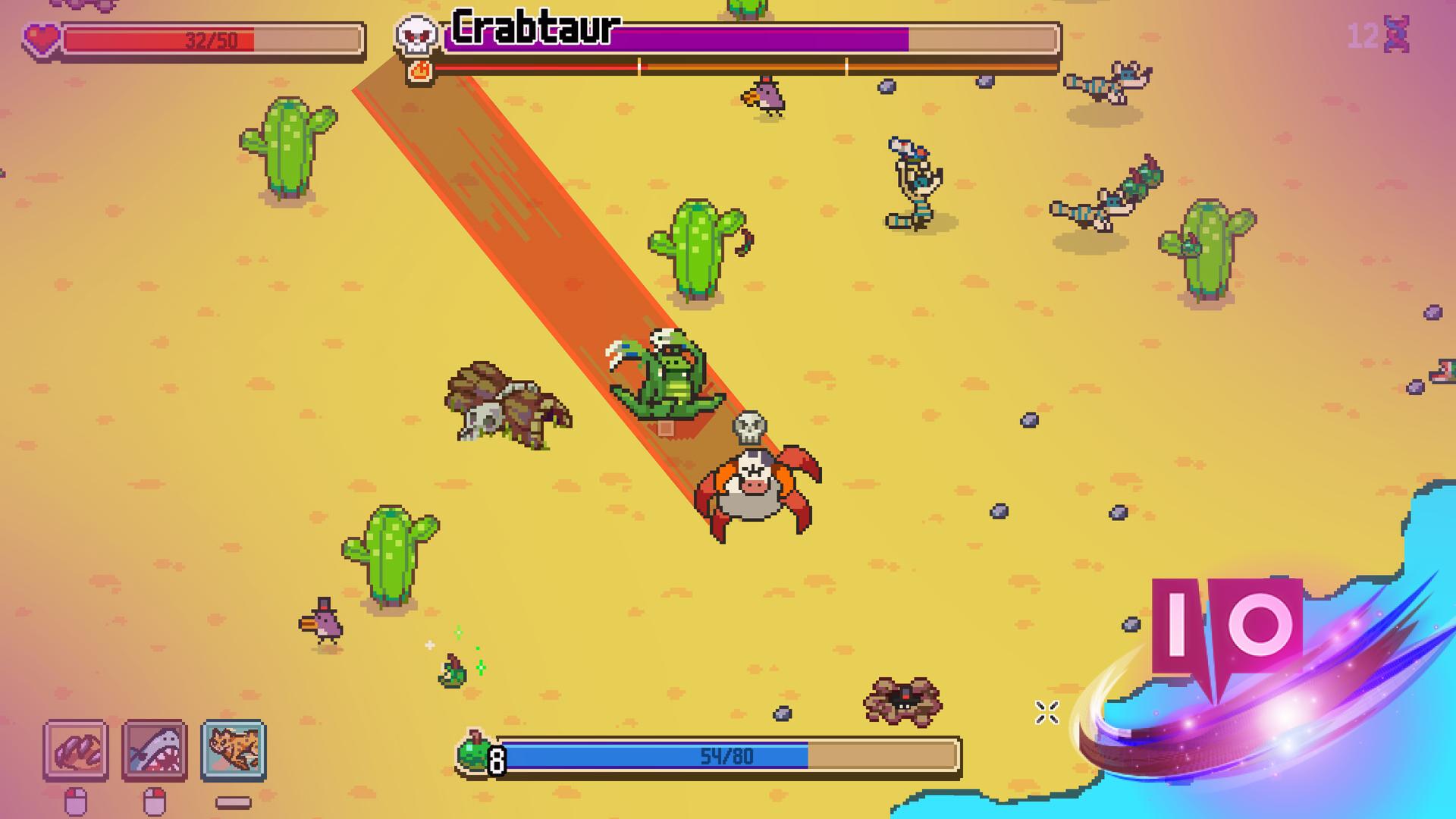 Everything Is Crab: All Evolutions, Effects & Affinities
