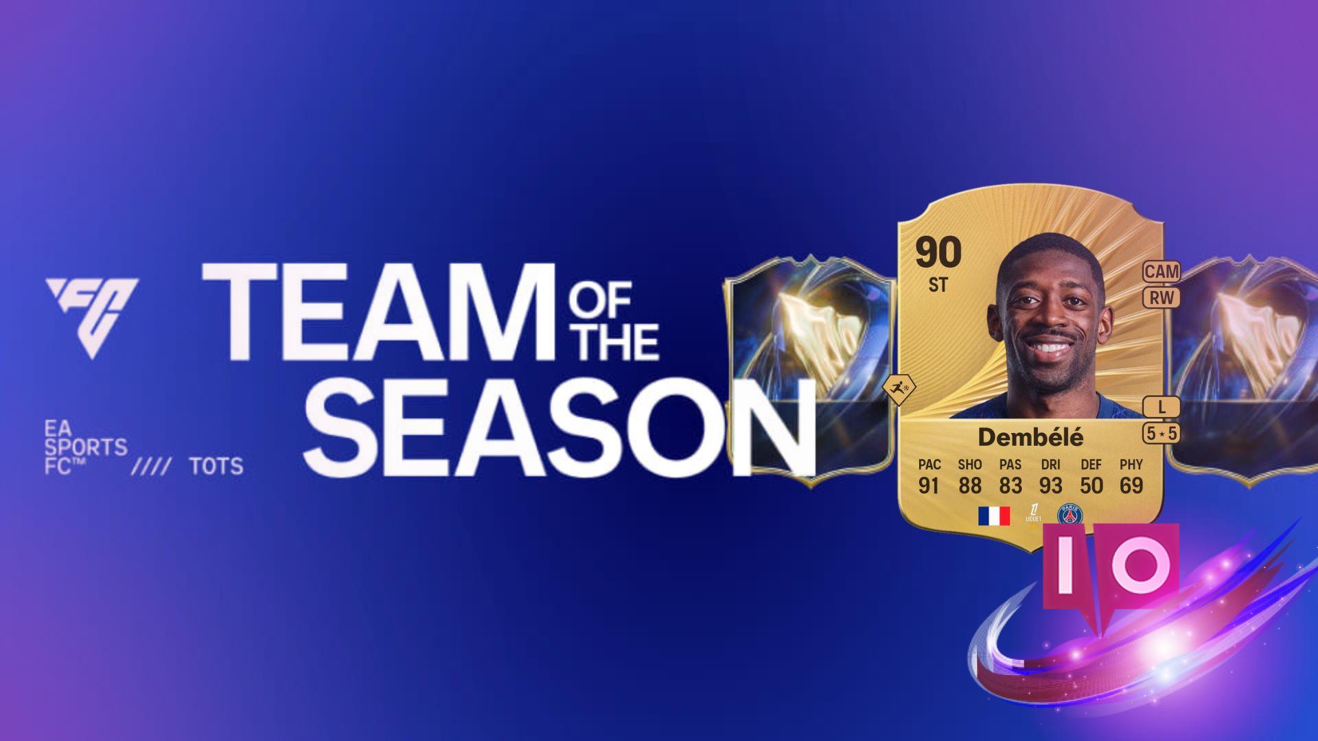 FC 26 Ligue 1 TOTS: Full Player List + Release Countdown
