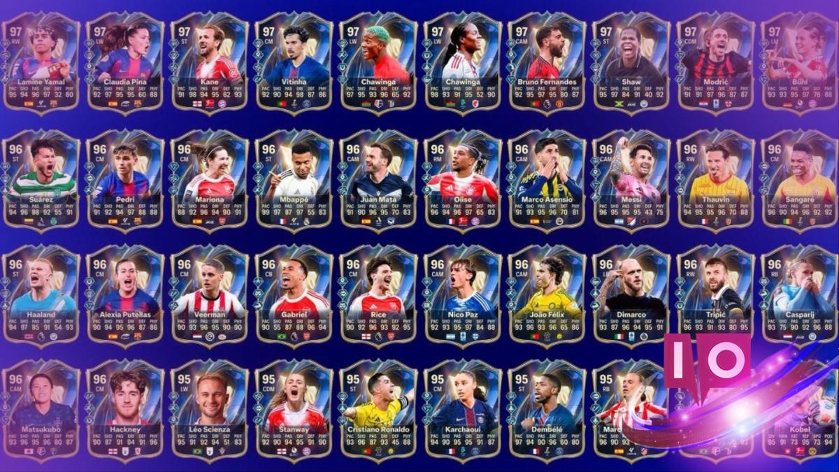 FC 26 Ultimate TOTS: All Players & Release Countdown