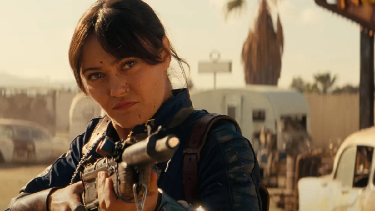 Fallout Season 2: 4K UHD, Blu-ray & DVD Now Available