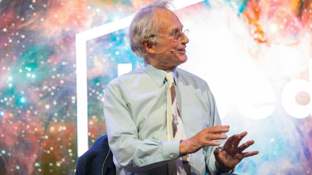 Father of Memetics Becomes Meme About AI Psychosis