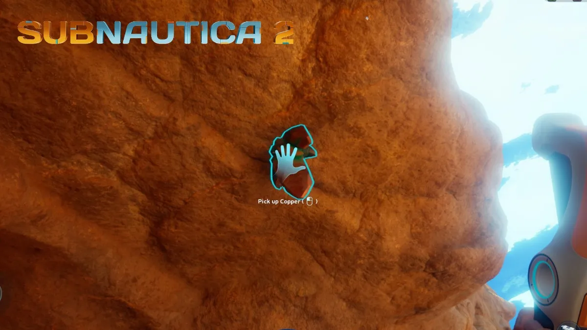 Find Copper in Subnautica 2: Top Copper Locations