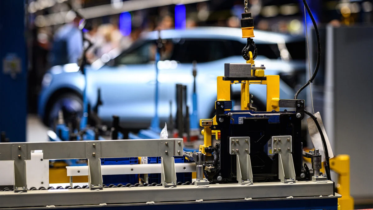 Ford Announces $30K EV Truck to Compete with Chinese EVs
