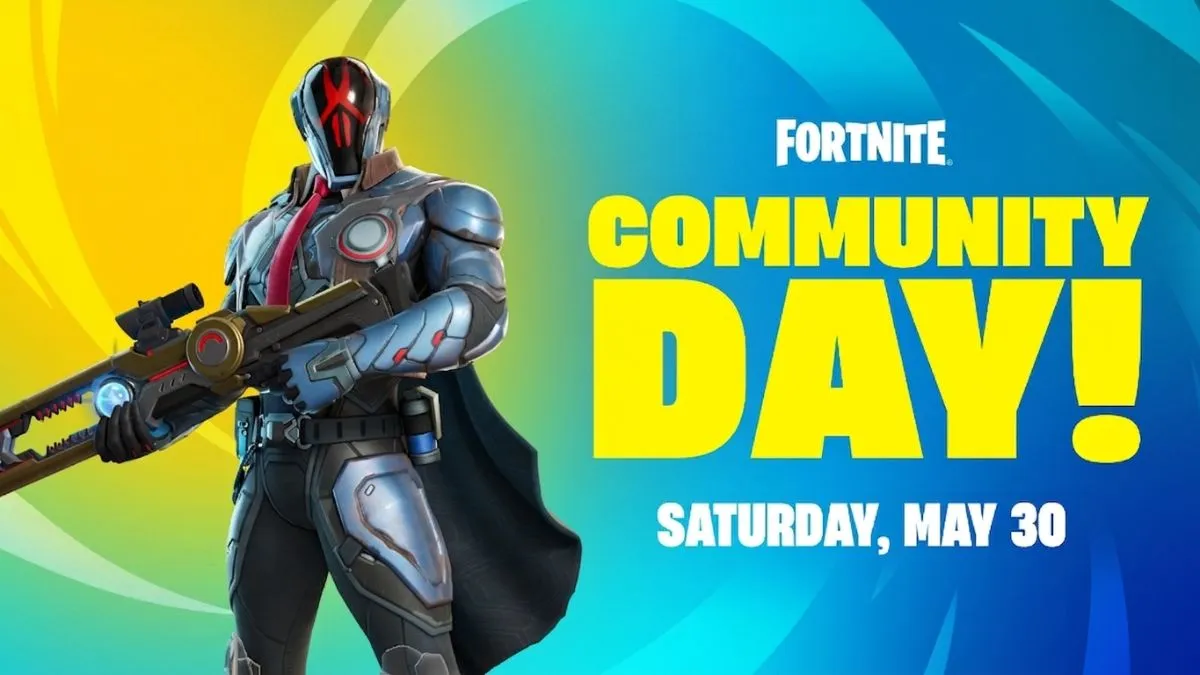 Fortnite Community Day Rewards Revealed: Free Victory Umbrella