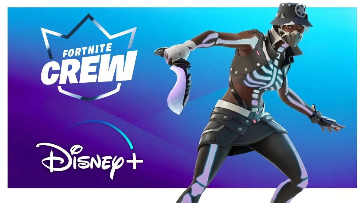 Fortnite Crew May Add New Rewards Beyond Skins and V-Bucks