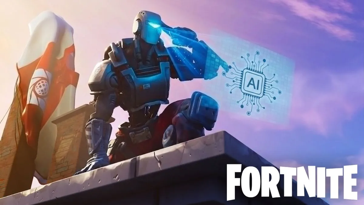 Fortnite Devs Use AI to Boost Efficiency, Fans Concerned