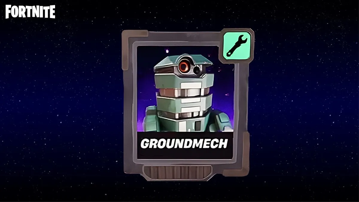 Fortnite Droid Tycoon: Easy Guide to Get the Groundmech Droid