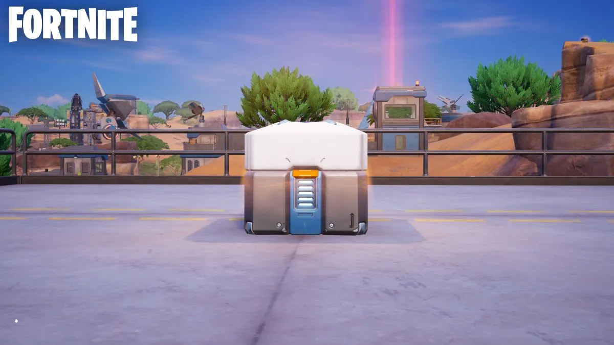Fortnite Overwatch Caches: All Locations & Map Guide