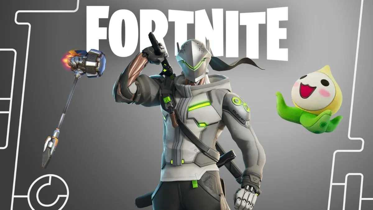 Fortnite Overwatch Quests: Rewards & How to Complete Them