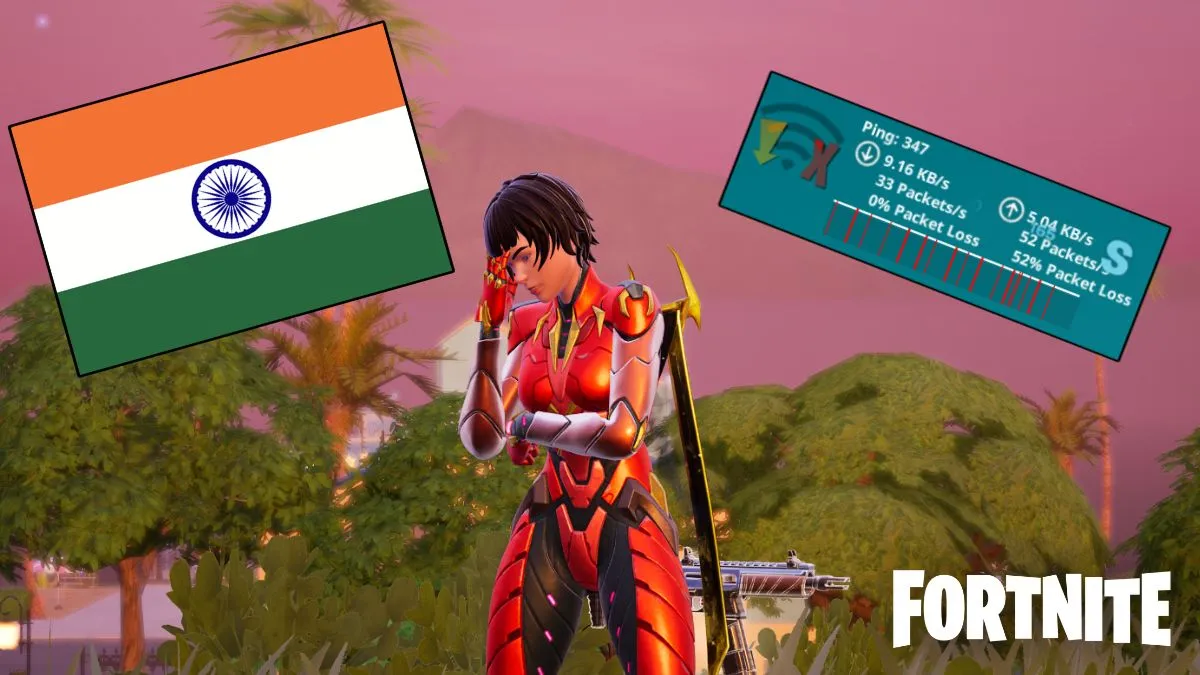 Fortnite Relocates Middle East Server; Indian Players Angry
