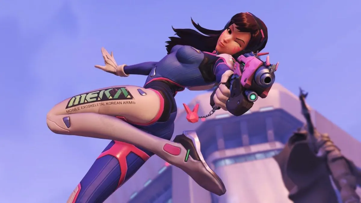 Fortnite x Overwatch Collab Confirmed in Rivalries Act 3 This Week