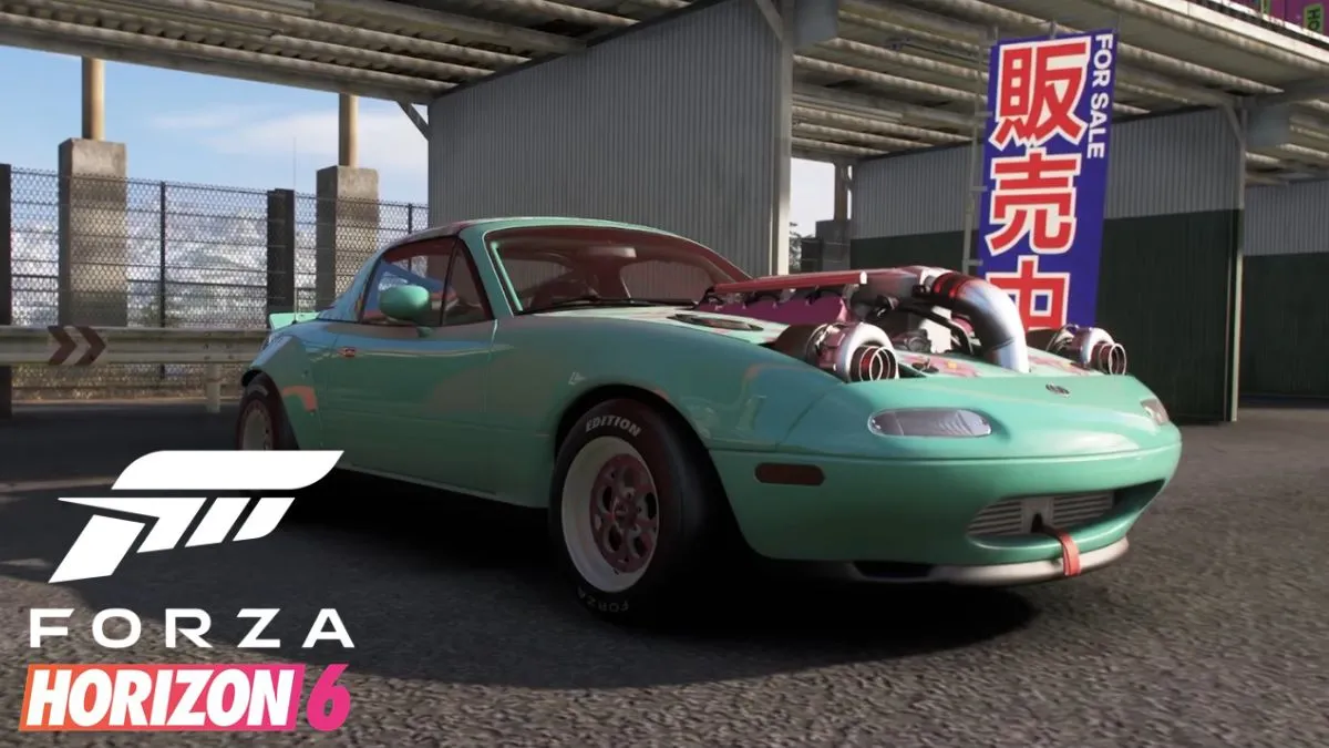 Forza Horizon 6: How to Unlock the Fastest Car