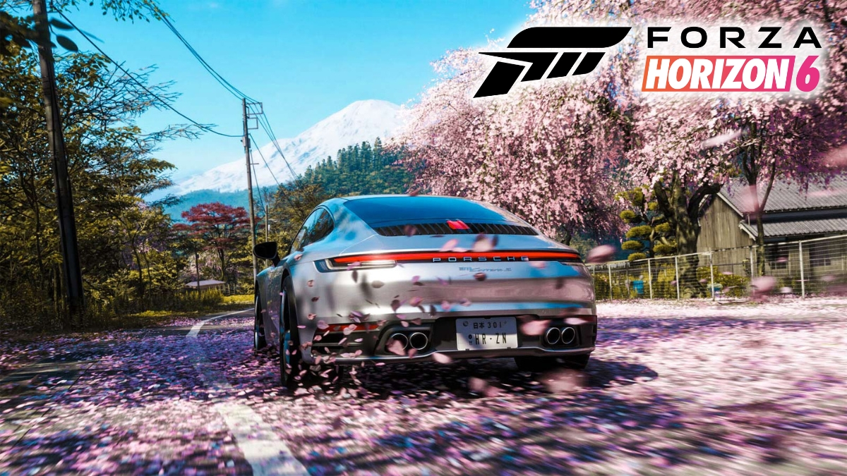 Forza Horizon 6 PC Leak: Game Cracked a Week Early