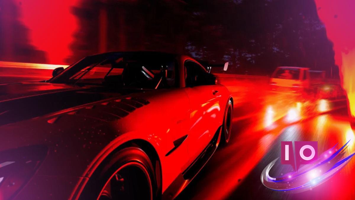 Forza Horizon 6's Online Villain Everyone Fears: Bowie Knife99