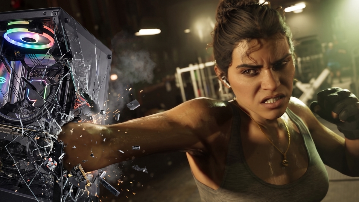 GTA 6 PC Delay Blamed on Rockstar Tradition, Says Take-Two CEO
