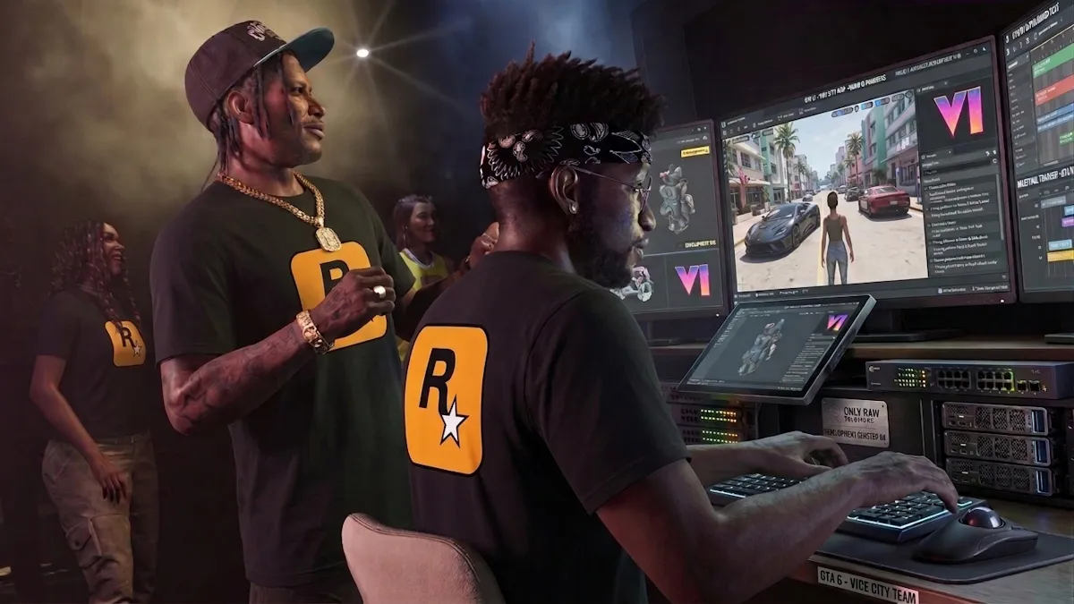 Glassdoor Claims Rockstar 'Crunch' as GTA 6 Release Nears