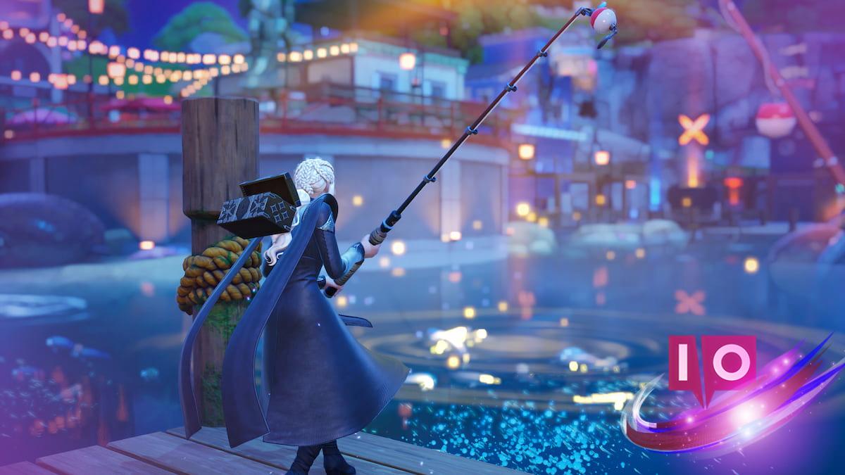Golden Fishing Spots: Reduce Fishstick Supply - Fortnite C7 S2