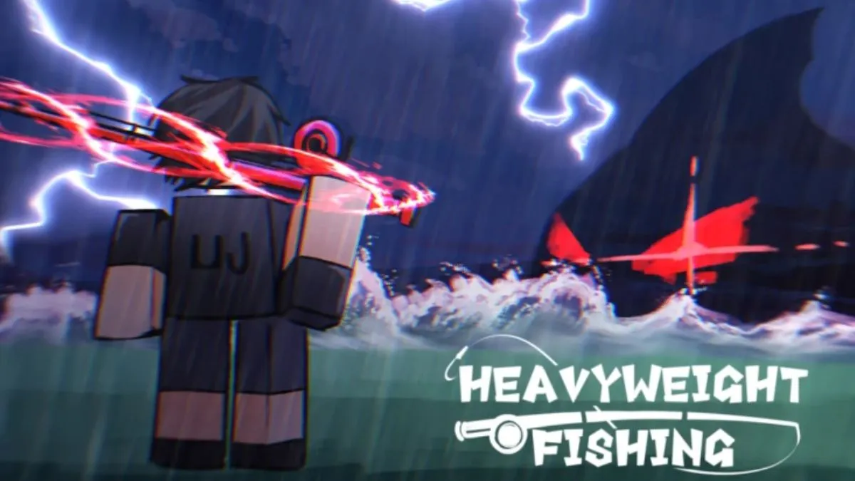 Heavyweight Fishing Codes May 2026: Discounts & Top Deals