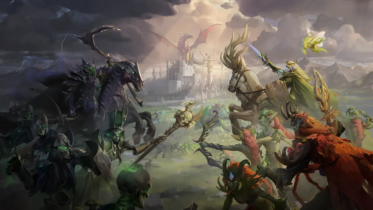 Heroes of Might and Magic Sells 500K Copies in 3 Days