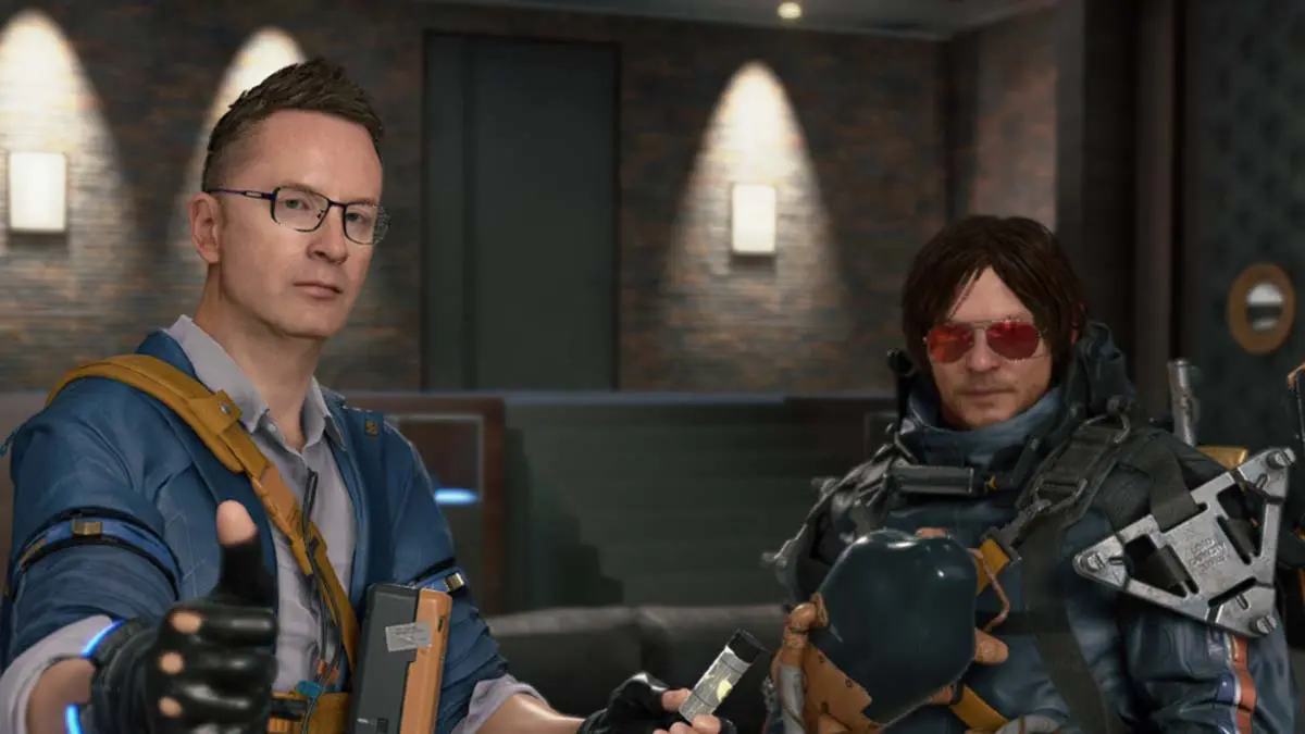 Hideo Kojima’s Wild Death Stranding Prediction Just Came True