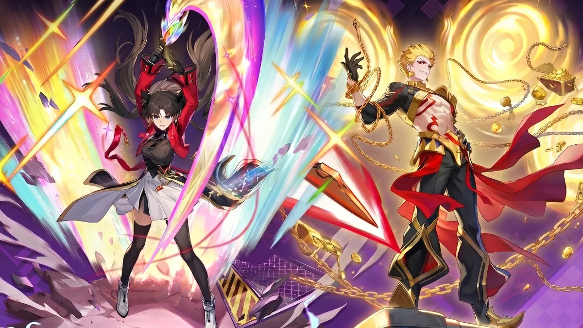 Honkai: Star Rail x Fate Collab Adds Gilgamesh & Rin Tohsaka