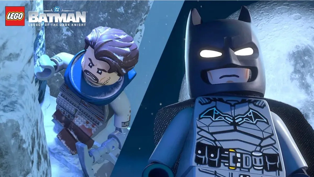 How Many Chapters Are in LEGO Batman: Legacy of the Dark Knight?