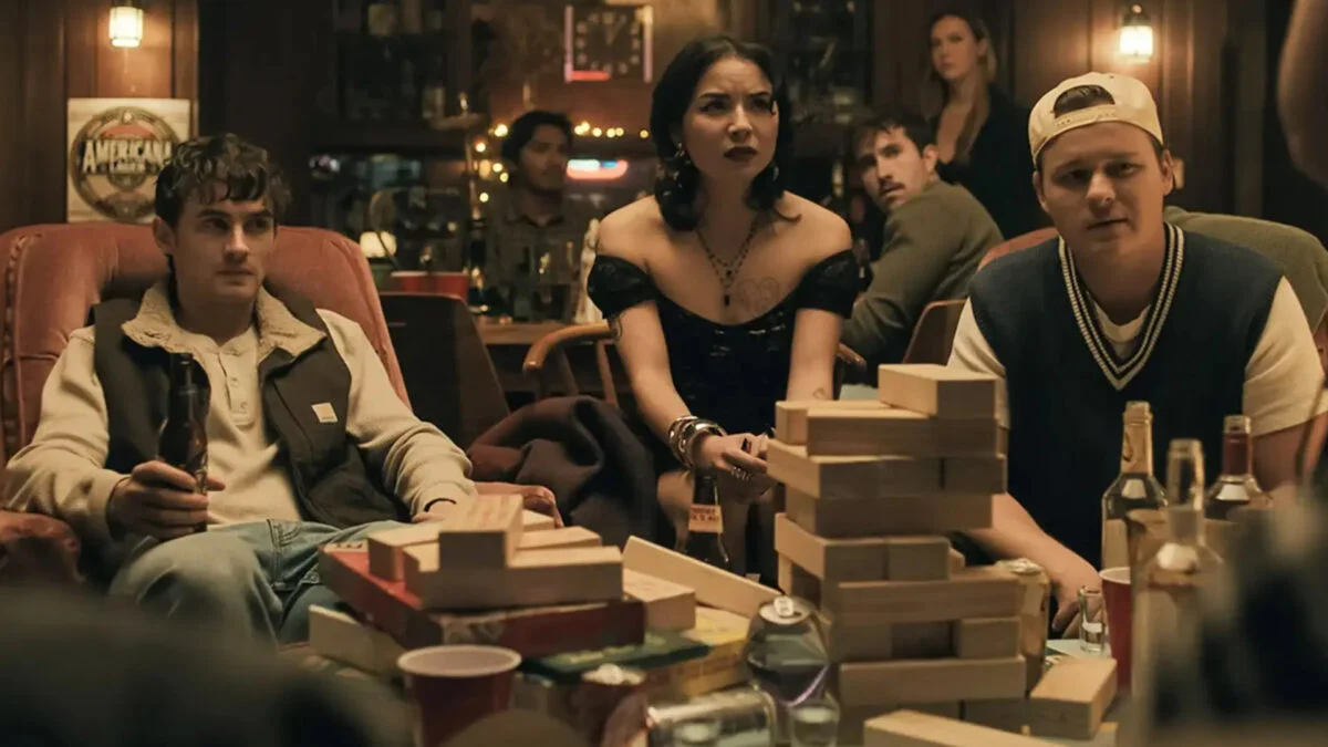 How That 'Obsession' Shocker Came Together: Megan Lawless