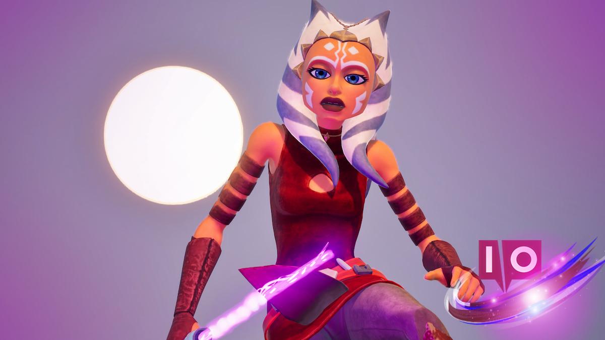 How to Claim Capture Points in Fortnite Star Wars Galactic Siege