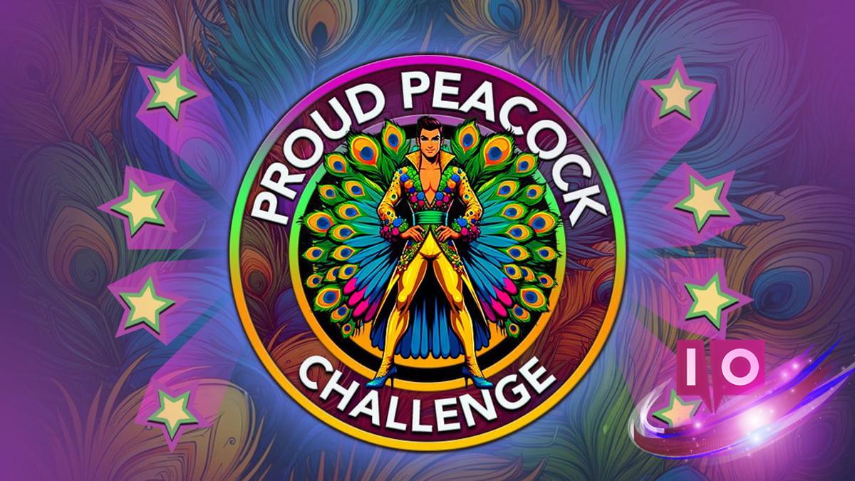 How to Complete the Proud Peacock Challenge in BitLife