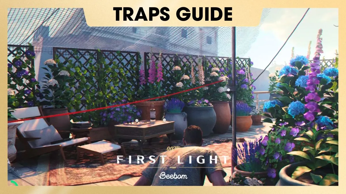 How to Detect Traps in 007 First Light: Tips & Tricks
