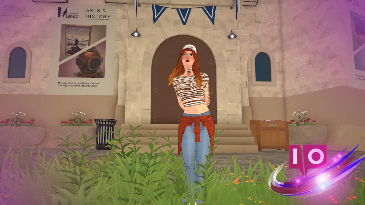 How to Donate to the Museum in Paralives