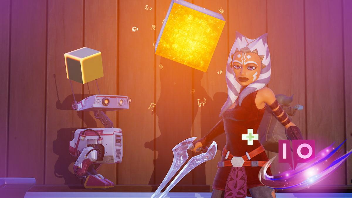 How to Find Chaos Cubes at Frigid Fortress - Fortnite C7 S2